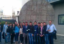 L’Itis di Oppido Mamertina da il via al progetto “alternanza scuola – lavoro” con la visita alla ST Microelectronics