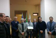 Consegnati attestati di encomio al personale del Corpo Forestale dello Stato che opera all’interno del Parco Nazionale d’Aspromonte