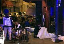 Fotografo vibonese nel terrore di Parigi