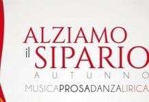 “Alziamo il sipario- il mito di Donna Canfora” 7-8 novembre