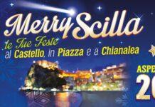 “Merry Scilla”: concerti, teatro, divertimento fino all’Epifania. Natale e Capodanno tra il Castello, la piazza e Chianalea