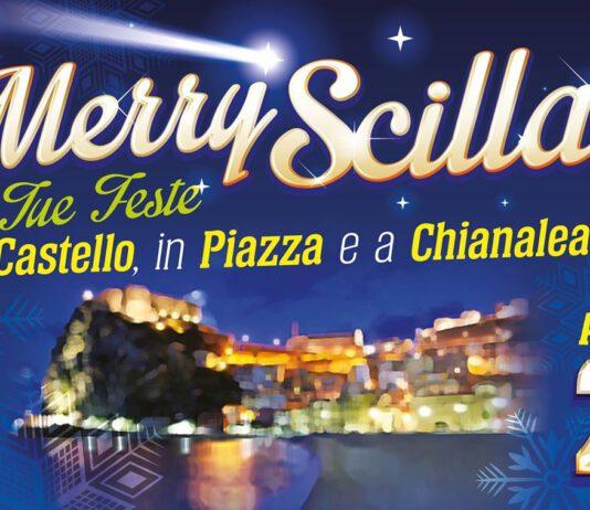 “Merry Scilla”: concerti, teatro, divertimento fino all’Epifania. Natale e Capodanno tra il Castello, la piazza e Chianalea