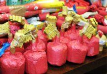 Cento kg di botti sequestrati in Calabria