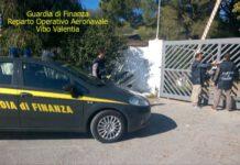 Sequestrato camping abusivo a Roccella