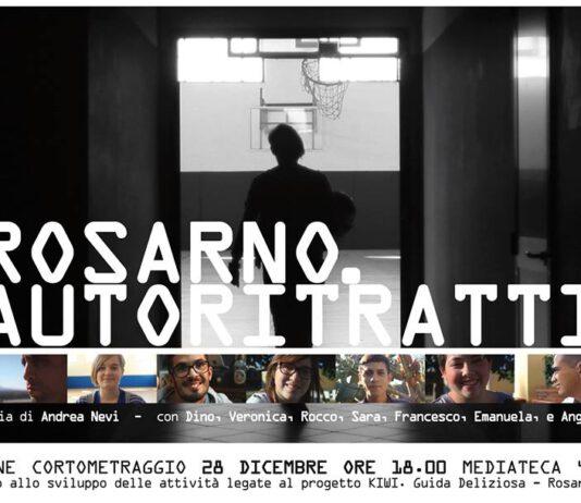 Sabato sarà proiettato Autoritratti cortometraggio che narra le storie di 7 giovanissimi di Rosarno