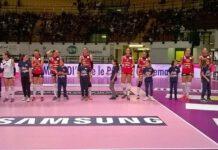 Volley, la Golem Software Palmi sfida la Delta Informatica Trentino