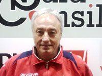 Georgi Draganov è il nuovo allenatore della Golem Software Palmi