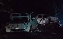 Mamma ubriaca al volante, morte figlie di 9 e 13 anni