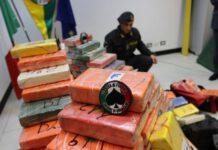 Scoperti 344 kg di cocaina a Gioia Tauro, valore 70 milioni di euro