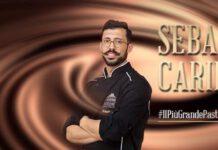 “Il più grande pasticcere” vince Sebastiano Caridi, calabrese di Reggio