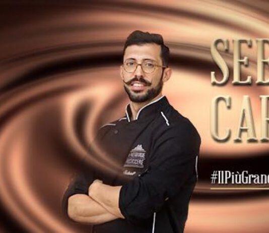 “Il più grande pasticcere” vince Sebastiano Caridi, calabrese di Reggio