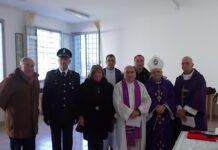 Laureana, aperta la Porta Santa allestita presso la cappella ubicata all’interno del penitenziario