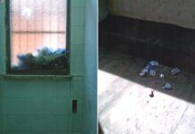 I lettori segnalano: sporcizia alla Scuola Media a Gioia Tauro