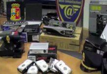 Reggio, 32enne arrestato per detenzione e divulgazione di materiale pedopornografico