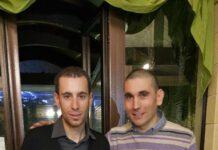 Nibali incontra Rocco Mammoliti e l’ASD Rosarno Cycling