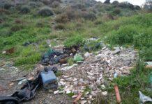 Sequestrati rifiuti vicino fiume