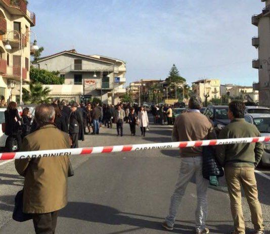 Allarme bomba ai tribunali di Locri