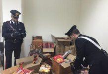 Gioia Tauro, sequestrati botti illegali. Denunciata una persona