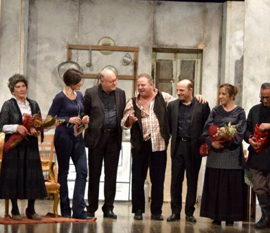 Grande successo per “L’eredità do ziu previta” della compagnia “Hercules”