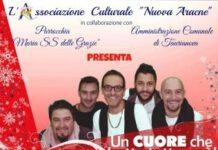 KANTIERE KAIRÒS: Il 28 dicembre Tavola Rotonda fra le Note con la Christian Band a Taurianova