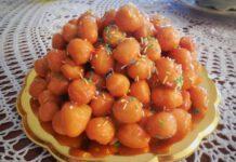 Costanza propone le ricette di Natale, oggi Struffoli o Pignolata