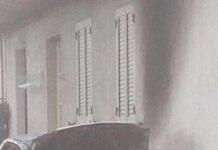 Rosarno, auto incendiata in via Elena, forse un petardo sarebbe causa