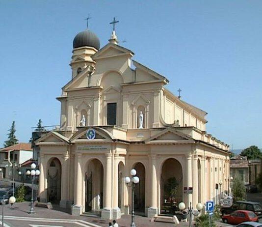 Rosarno Chiesa Giubilare, martedi apertura Porta Santa