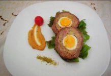 Ricette-idee per capodanno: Rotolo di vitello ai pistacchi