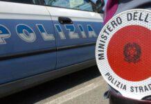 In auto con 57g di cocaina, tenta di investire poliziotto