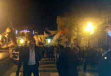 Forza Nuova, Roberto Fiore a Cosenza