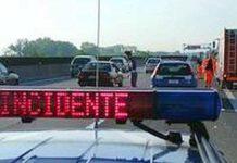 Incidente in Calabria, un morto e 4 feriti