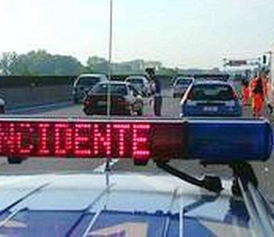 Incidente in Calabria, un morto e 4 feriti