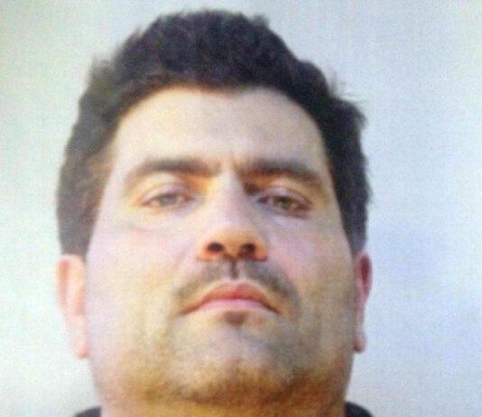 Ergastolano evaso trasferito nel carcere di Catanzaro