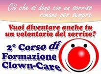 Rosarno, 2° corso di formazione Clown-Care