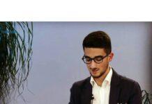 Il Rosarnese Giovanni Di Bartolo eletto presidente della consulta regionale degli studenti