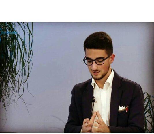 Il Rosarnese Giovanni Di Bartolo eletto presidente della consulta regionale degli studenti