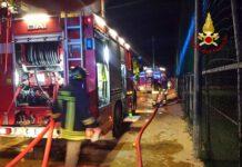 Taurianova, bidello morto carbonizzato