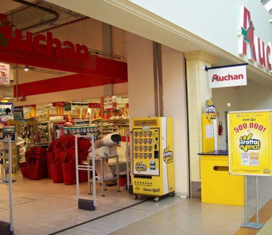 Vinti 500 mila euro con un gratta e vinci al Centro Commerciale Porto degli Ulivi