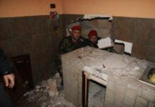 Rosarno, trovato bunker all’interno dell’abitazione di campagna di Rocco Bellocco