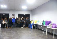 Raccolta di vestiti usati per i bisognosi di Corigliano Calabro