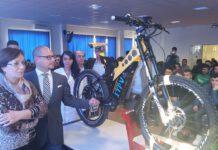 Prima bici elettrica a pedalata assistita, interamente realizzata dagli studenti dell’ITT “Panella-Vallauri” di Reggio Calabria