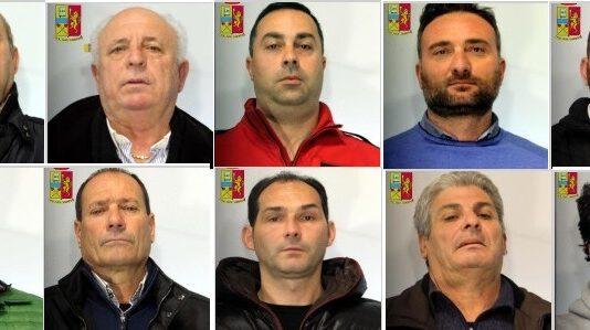 Operazione Apegreen, foto arrestati video e dettagli