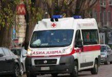 Scontro frontale tra ambulanza e auto a Taurianova, tre feriti