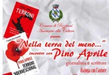Il 4 gennaio a Rizziconi incontro con il giornalista Pino Aprile