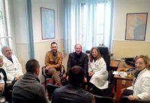 Don Giacomo Panizza incontra gli Operatori del Sert di Catanzaro