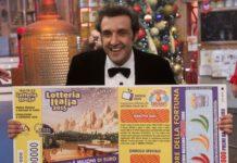 Lotteria Italia, a Rosarno un fortunato vincitore