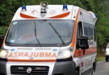 Incidente tra camion e auto, due feriti