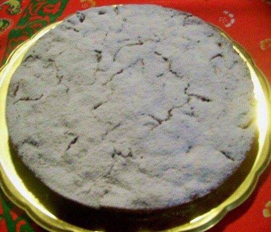 Ricetta di oggi: Torta di mele e yogurt