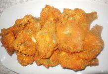 Ricetta di oggi, Carciofi fritti al parmigiano