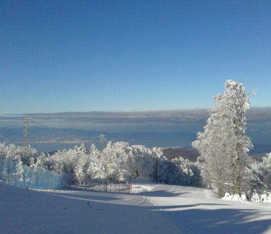 Weekend di neve e di sole a Gambarie. Sulle piste e negli alberghi si registra il tutto esaurito